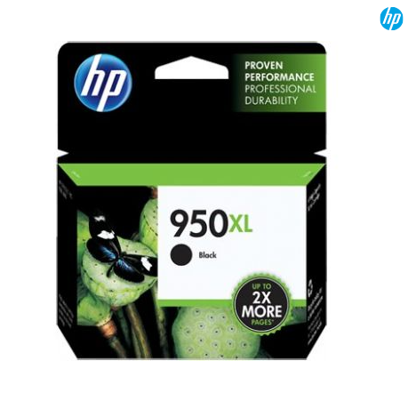 דיו שחור מקורי 950XL HP