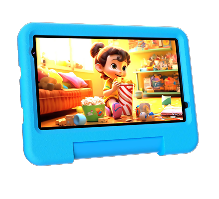 TabKids FunPad 8inch 64Gb LTE Blue