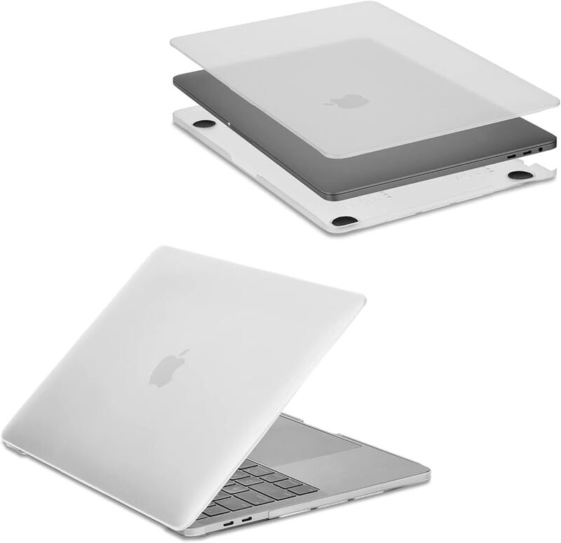 MacBook Pro19 13 inch Cover שקוף