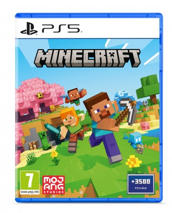Minecraft for PS5