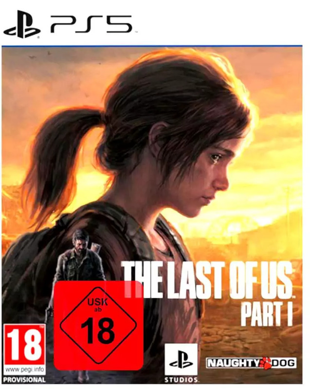 The Last of Us 1