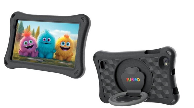 TabKids FunPad 8inch 64Gb LTE BLACK