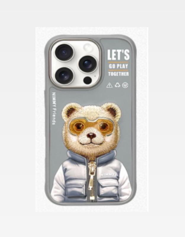מגן Bear IPH 16