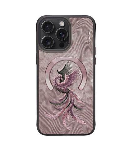 מגן Phoenix Pink IPH 15 ProMax