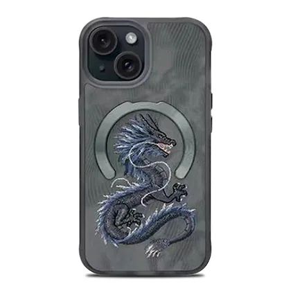 מגן Black Dragon IPH 14 ProMax