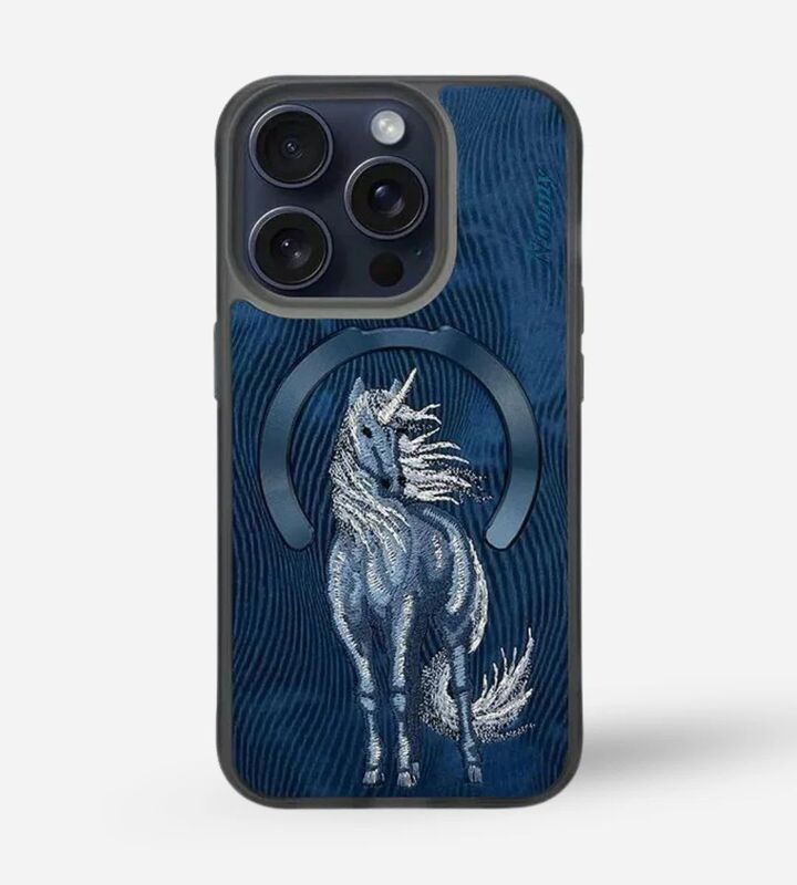 מגן Blue Unicorn IPH 15 ProMax