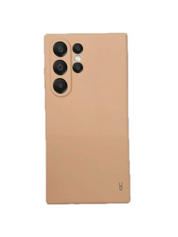 CASE SOFT FOR SAMSUNG S24FE NUDE
