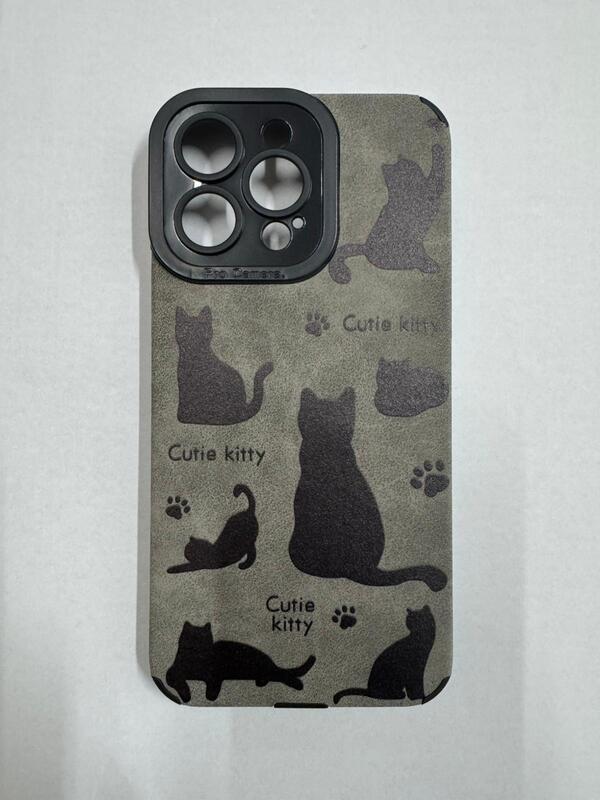 מגן Cutie Kitty For Iphone 11