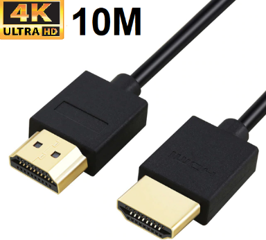 כבל hdmi to hdmi 2.0 4k 10M