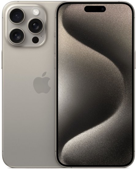 iphone 15pro max 256gb natural titanium