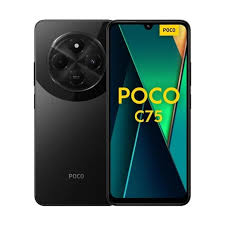 MI סמארטפון POCO C75 NFC 8GB+256GB