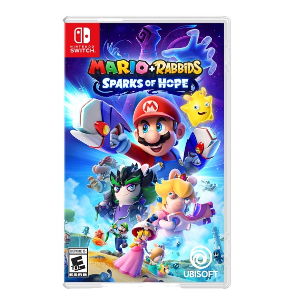 Mario & Rabbids Sparks of Hope Standard Edition
