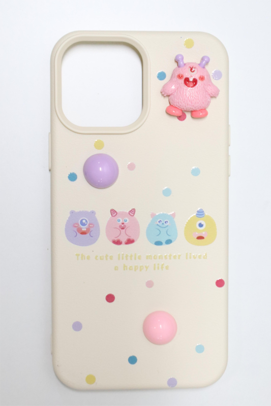 מגן המפלצות IPHONE 16 PRO