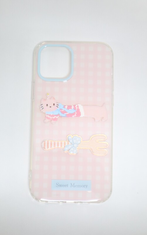 מגן SWEET MEMORY ורוד IPHONE 14 PRO MAX