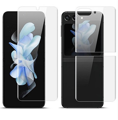 מגן מסך סיליקון ZFlip 6