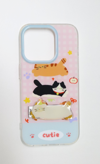 מגן IPHONE 14PRO cutie