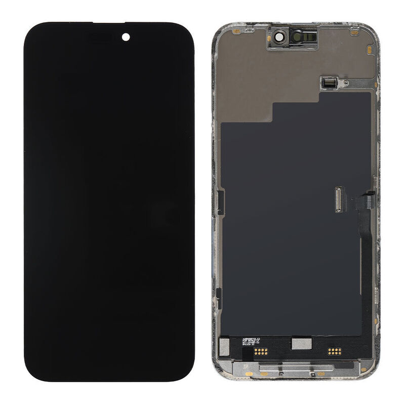 מסך IPHONE 15ProMax מקורי serial number