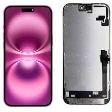מסך IPhone 16plus  מקורי