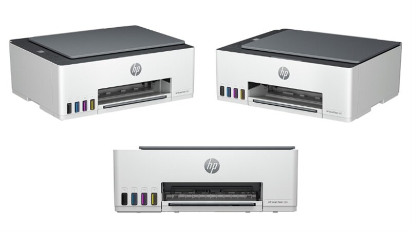 מדפסת משולבת ללא פקס HP 580 SMART TANK