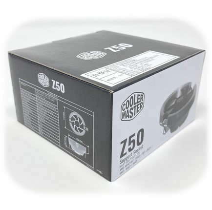 מאוורר COLLER MASTER Z50