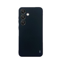 Grip case soft S25 plus black
