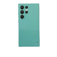 Grip case soft S25 plus green