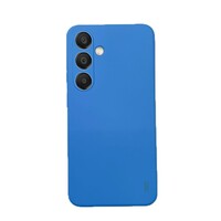 Grip case soft S25 plus blue