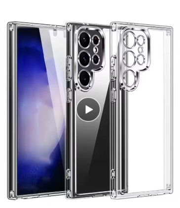 GRIP CASE AIR GUARD SAM s25 ULTRA
