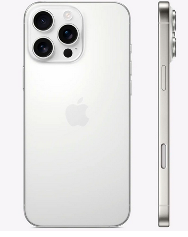 שסי איפון 16 פרו לבן