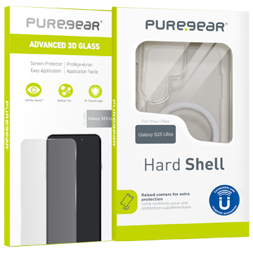 כיסוי PureGear magnet S25