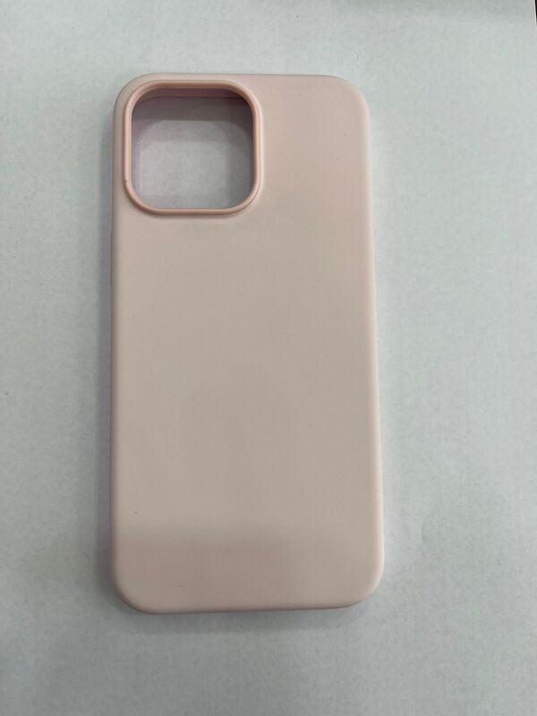 כיסוי CORE IPHONE 14 plus/ 15 plus MAGSAFE baby pink