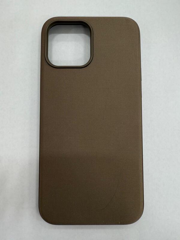 כיסוי CORE IPHONE15 MAGSAFE brown
