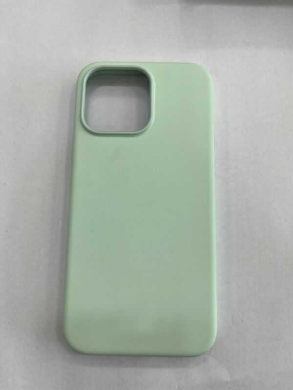 כיסוי CORE IPHONE15 pro max MAGSAFE lime green