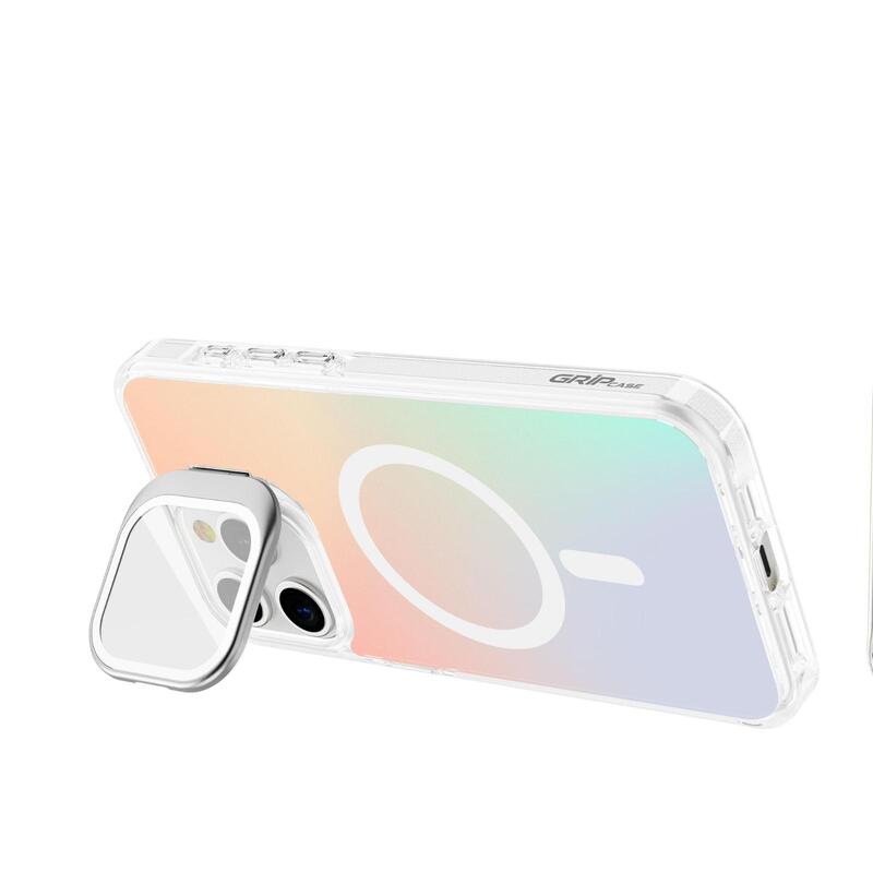 מגן  Crystal Pro Colorful Iph16Promax