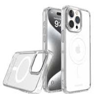 15plus micdoria crystal gear white iphone