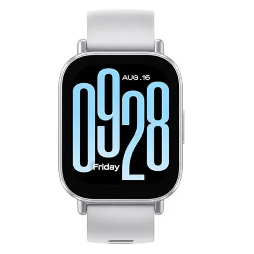שעון חכם Smart watch XIAOMI WATCH 5 ACTIVE silver