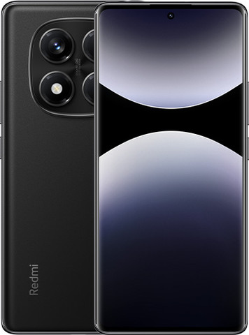 טלפון סלולרי Xiaomi Redmi Note 14 Pro 512GB 12GB RAM שיאומי שחור