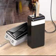 סוללת גיבוי 60000mah שחור