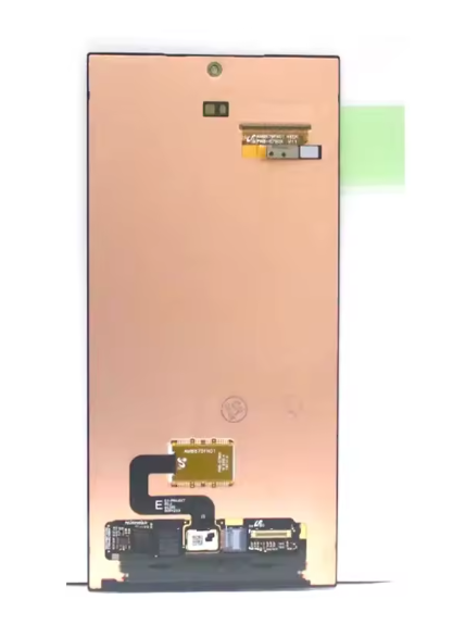 מסך בלי מזגרת s25ltra