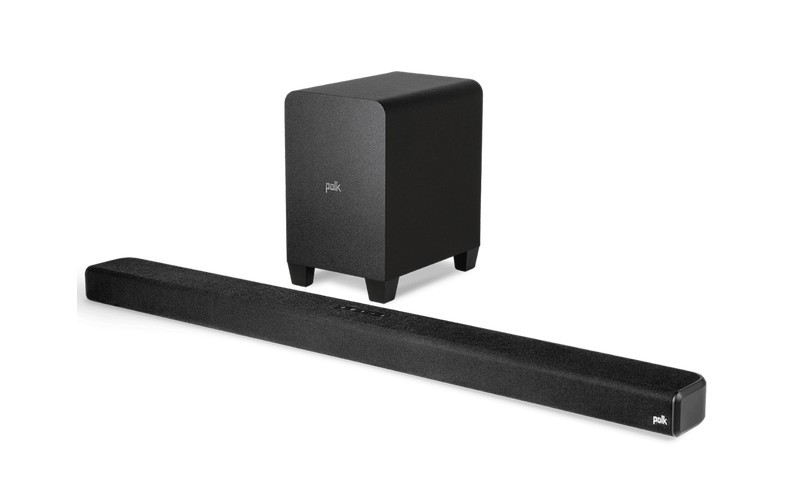 מקרן קול Polk Audio Signa S4 3.1.2 - צבע שחור