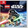 Lego Star Wars The Saga Skywalker Nintendo Switch