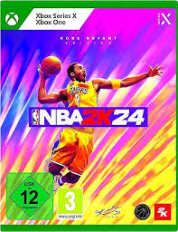 NBA 2K24