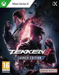 XBOX SERIES Tekken 8 Day 1 Edition