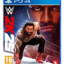WWE 2K25 Playstation - PS4