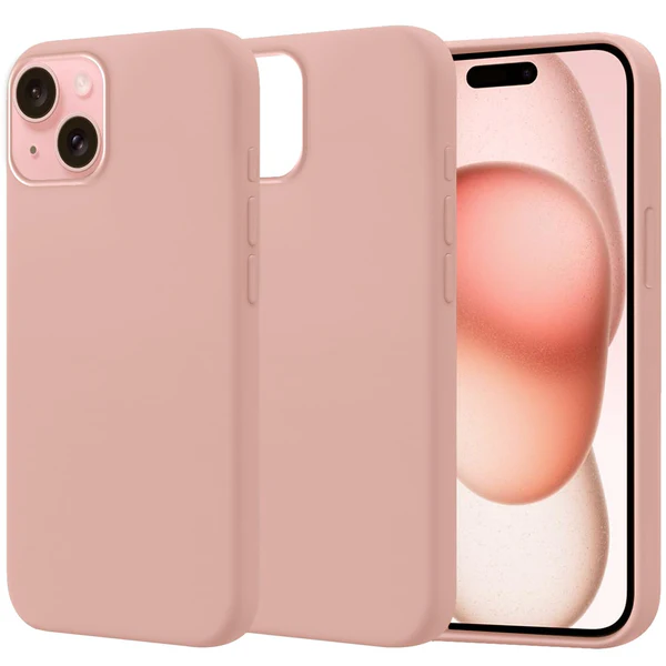 מגן איפון DULERO PINK 12 / PRO
