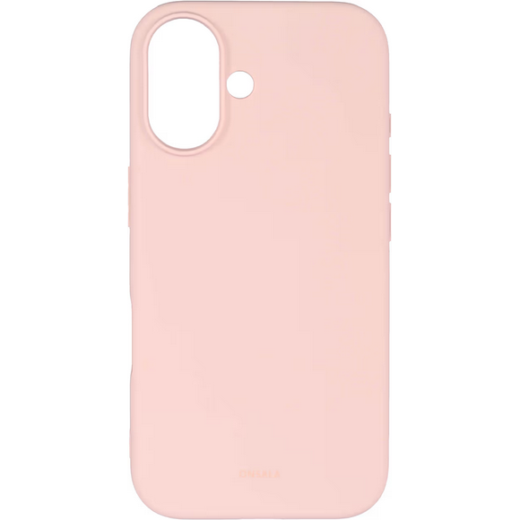 מגן IPH16 LIGHT PINK
