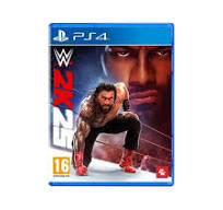 WWE 2K25 Playstation - PS4