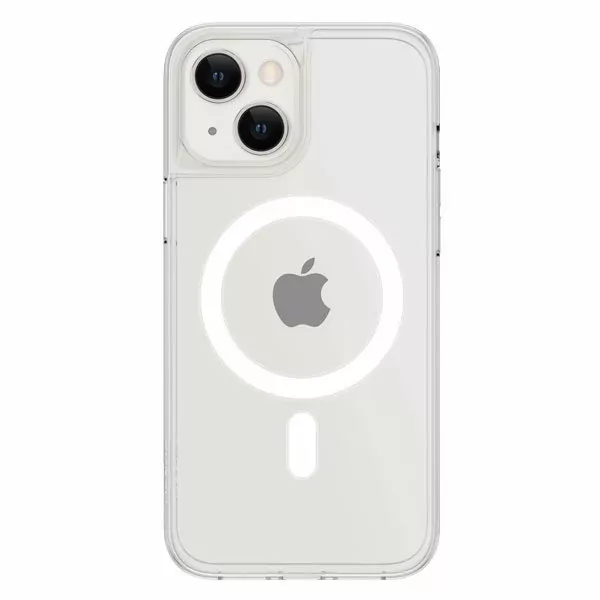 מגן Clear MagSafe Iph 15