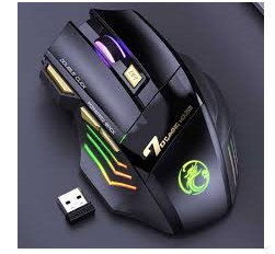 iMice GW - X7 Bluetooth + Wireless Rechargeable ...