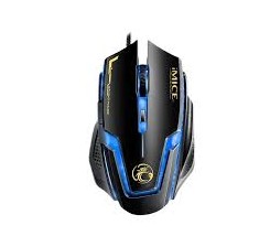 IMICE A9 Gaming Mouse USB Wired Mouse 6 Buttons